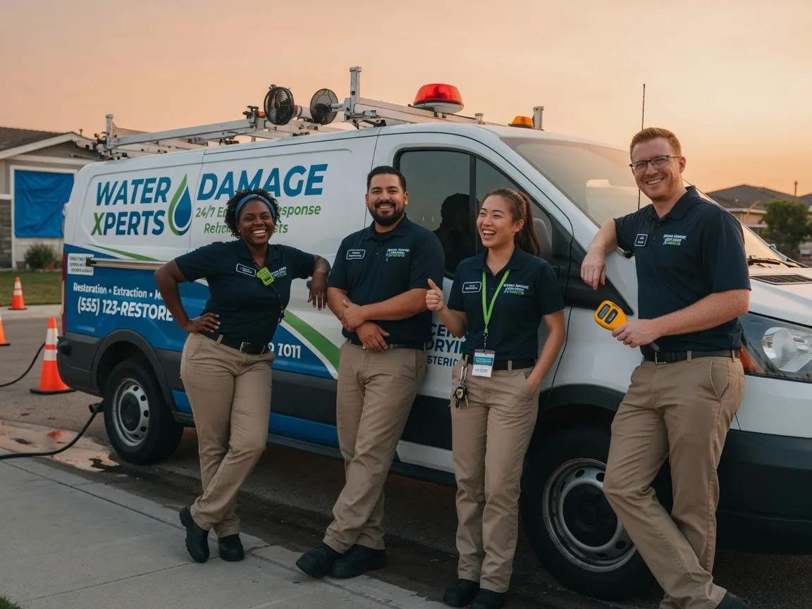 Water Damage Repair company in Ash, NC