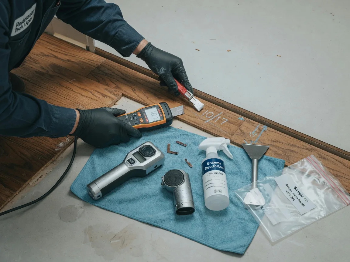 Why choose Water Damage Repair in Ash, NC